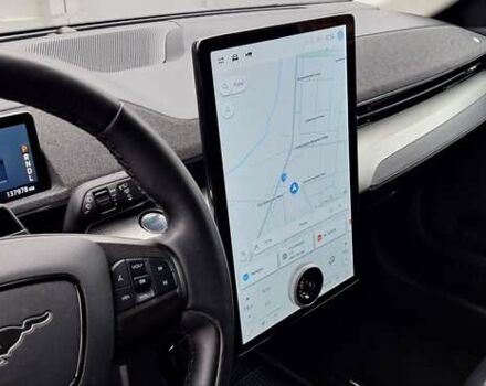 Серый Форд Mustang Mach-E, объемом двигателя 0 л и пробегом 136 тыс. км за 21800 $, фото 22 на Automoto.ua