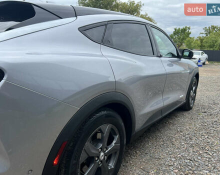 Форд Mustang Mach-E 2021 в Луцке на Automoto.ua Серый Форд Mustang Mach-E, объемом двигателя 0 л и пробегом 36 тыс. км за 22200 $, фото 8 на Automoto.ua