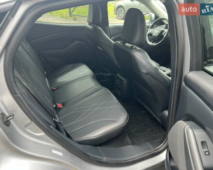 Форд Mustang Mach-E 2021 в Луцке на Automoto.ua Серый Форд Mustang Mach-E, объемом двигателя 0 л и пробегом 36 тыс. км за 22200 $, фото 19 на Automoto.ua