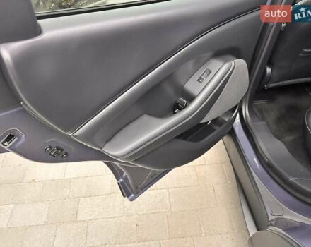 Сірий Форд Mustang Mach-E, об'ємом двигуна 0 л та пробігом 90 тис. км за 22500 $, фото 22 на Automoto.ua