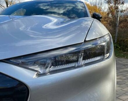 Сірий Форд Mustang Mach-E, об'ємом двигуна 0 л та пробігом 66 тис. км за 27300 $, фото 10 на Automoto.ua