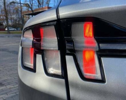Сірий Форд Mustang Mach-E, об'ємом двигуна 0 л та пробігом 66 тис. км за 27300 $, фото 17 на Automoto.ua