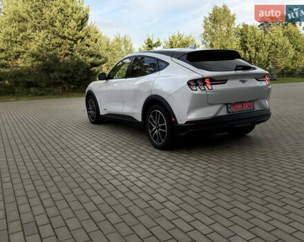 Серый Форд Mustang Mach-E, объемом двигателя 0 л и пробегом 69 тыс. км за 22800 $, фото 10 на Automoto.ua