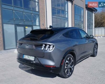 Серый Форд Mustang Mach-E, объемом двигателя 0 л и пробегом 86 тыс. км за 26100 $, фото 10 на Automoto.ua