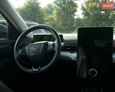 Серый Форд Mustang Mach-E, объемом двигателя 0 л и пробегом 46 тыс. км за 25500 $, фото 22 на Automoto.ua