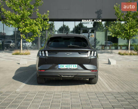 Серый Форд Mustang Mach-E, объемом двигателя 0 л и пробегом 46 тыс. км за 25500 $, фото 7 на Automoto.ua
