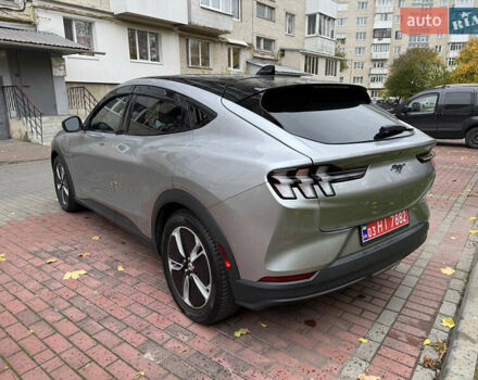 Серый Форд Mustang Mach-E, объемом двигателя 0 л и пробегом 46 тыс. км за 22500 $, фото 10 на Automoto.ua