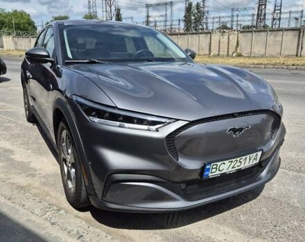 Серый Форд Mustang Mach-E, объемом двигателя 0 л и пробегом 36 тыс. км за 22500 $, фото 1 на Automoto.ua