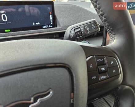 Сірий Форд Mustang Mach-E, об'ємом двигуна 0 л та пробігом 43 тис. км за 25000 $, фото 11 на Automoto.ua