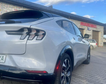 Форд Mustang Mach-E 2021 у Коломые на Automoto.ua Сірий Форд Mustang Mach-E, об'ємом двигуна 0 л та пробігом 67 тис. км за 26000 $, фото 11 на Automoto.ua