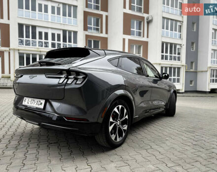 Сірий Форд Mustang Mach-E, об'ємом двигуна 0 л та пробігом 158 тис. км за 27772 $, фото 11 на Automoto.ua
