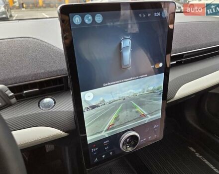 Сірий Форд Mustang Mach-E, об'ємом двигуна 0 л та пробігом 43 тис. км за 25000 $, фото 9 на Automoto.ua