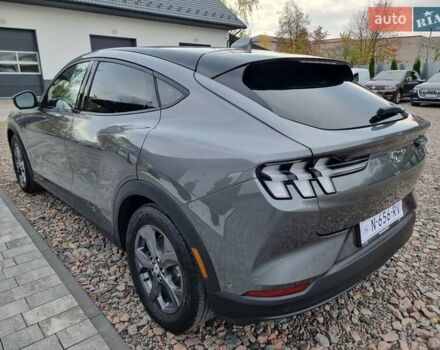 Форд Mustang Mach-E 2021 в Радивилове на Automoto.ua Серый Форд Mustang Mach-E, объемом двигателя 0 л и пробегом 175 тыс. км за 22900 $, фото 6 на Automoto.ua