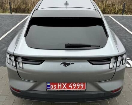 Сірий Форд Mustang Mach-E, об'ємом двигуна 0 л та пробігом 181 тис. км за 22600 $, фото 7 на Automoto.ua