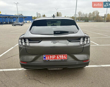 Форд Mustang Mach-E 2021 в Киеве на Automoto.ua Серый Форд Mustang Mach-E, объемом двигателя 0 л и пробегом 83 тыс. км за 22950 $, фото 21 на Automoto.ua