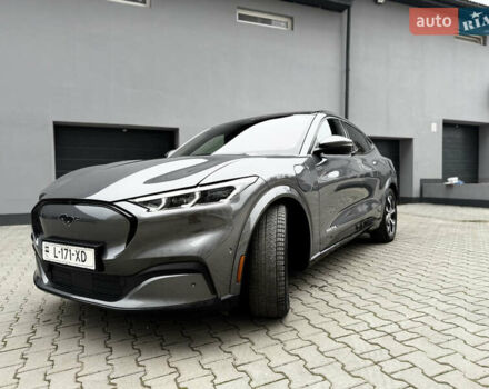 Сірий Форд Mustang Mach-E, об'ємом двигуна 0 л та пробігом 158 тис. км за 27772 $, фото 6 на Automoto.ua