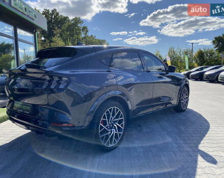 Серый Форд Mustang Mach-E, объемом двигателя 0 л и пробегом 35 тыс. км за 33900 $, фото 7 на Automoto.ua