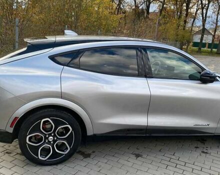 Сірий Форд Mustang Mach-E, об'ємом двигуна 0 л та пробігом 66 тис. км за 27300 $, фото 18 на Automoto.ua