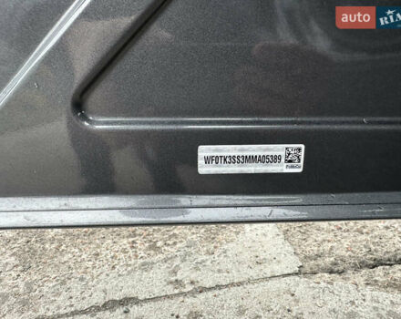 Сірий Форд Mustang Mach-E, об'ємом двигуна 0 л та пробігом 76 тис. км за 25500 $, фото 29 на Automoto.ua