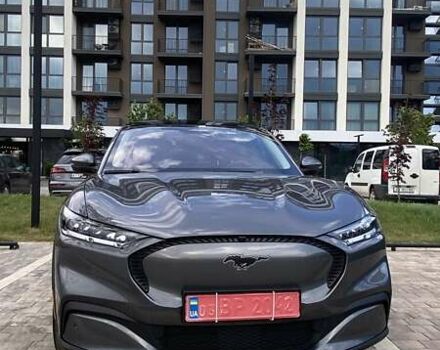 Сірий Форд Mustang Mach-E, об'ємом двигуна 0 л та пробігом 153 тис. км за 31004 $, фото 6 на Automoto.ua
