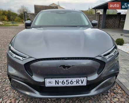 Серый Форд Mustang Mach-E, объемом двигателя 0 л и пробегом 175 тыс. км за 21900 $, фото 10 на Automoto.ua
