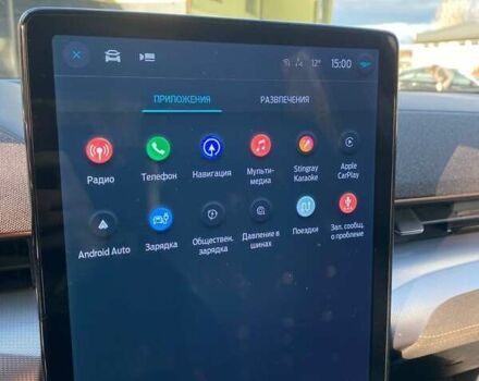 Сірий Форд Mustang Mach-E, об'ємом двигуна 0 л та пробігом 66 тис. км за 27300 $, фото 32 на Automoto.ua