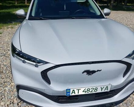 Серый Форд Mustang Mach-E, объемом двигателя 0 л и пробегом 61 тыс. км за 22900 $, фото 18 на Automoto.ua