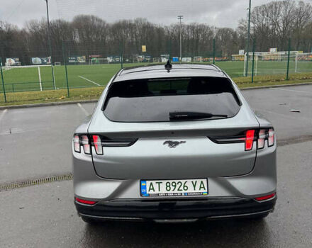 Серый Форд Mustang Mach-E, объемом двигателя 0 л и пробегом 73 тыс. км за 25000 $, фото 4 на Automoto.ua