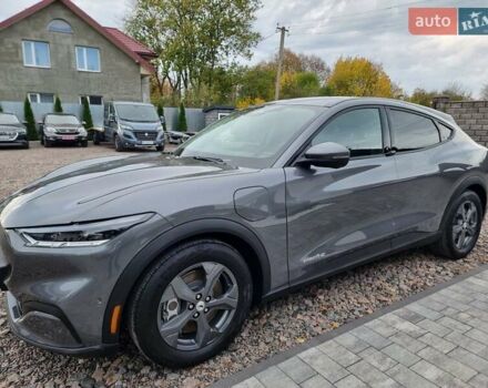 Форд Mustang Mach-E 2021 в Радивилове на Automoto.ua Серый Форд Mustang Mach-E, объемом двигателя 0 л и пробегом 175 тыс. км за 22900 $, фото 8 на Automoto.ua
