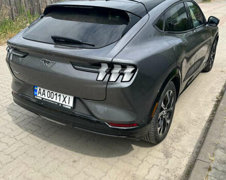 Сірий Форд Mustang Mach-E, об'ємом двигуна 0 л та пробігом 34 тис. км за 59000 $, фото 3 на Automoto.ua