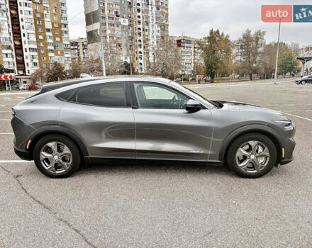 Форд Mustang Mach-E 2021 в Киеве на Automoto.ua Серый Форд Mustang Mach-E, объемом двигателя 0 л и пробегом 83 тыс. км за 22950 $, фото 11 на Automoto.ua