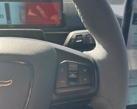 Серый Форд Mustang Mach-E, объемом двигателя 0 л и пробегом 35 тыс. км за 33900 $, фото 34 на Automoto.ua