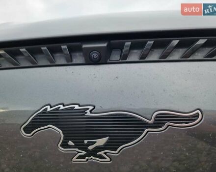 Серый Форд Mustang Mach-E, объемом двигателя 0 л и пробегом 175 тыс. км за 21900 $, фото 28 на Automoto.ua