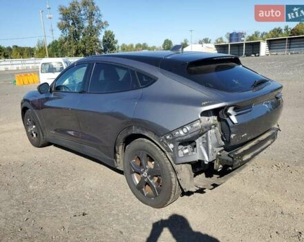 Серый Форд Mustang Mach-E, объемом двигателя 0 л и пробегом 42 тыс. км за 10000 $, фото 1 на Automoto.ua