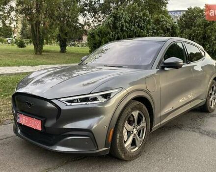 Сірий Форд Mustang Mach-E, об'ємом двигуна 0 л та пробігом 153 тис. км за 31004 $, фото 11 на Automoto.ua
