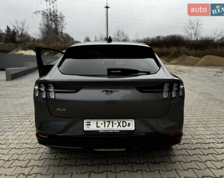 Сірий Форд Mustang Mach-E, об'ємом двигуна 0 л та пробігом 158 тис. км за 27772 $, фото 19 на Automoto.ua