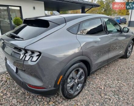 Форд Mustang Mach-E 2021 в Радивилове на Automoto.ua Серый Форд Mustang Mach-E, объемом двигателя 0 л и пробегом 175 тыс. км за 22900 $, фото 3 на Automoto.ua