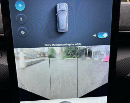 Серый Форд Mustang Mach-E, объемом двигателя 0 л и пробегом 86 тыс. км за 24000 $, фото 14 на Automoto.ua