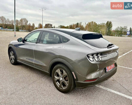Форд Mustang Mach-E 2021 в Киеве на Automoto.ua Серый Форд Mustang Mach-E, объемом двигателя 0 л и пробегом 83 тыс. км за 22950 $, фото 13 на Automoto.ua
