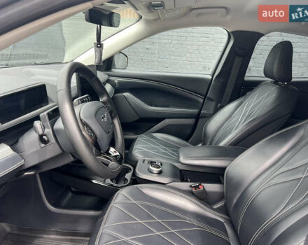 Форд Mustang Mach-E 2021 в Луцке на Automoto.ua Серый Форд Mustang Mach-E, объемом двигателя 0 л и пробегом 36 тыс. км за 22200 $, фото 23 на Automoto.ua