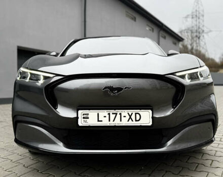 Сірий Форд Mustang Mach-E, об'ємом двигуна 0 л та пробігом 158 тис. км за 27772 $, фото 7 на Automoto.ua