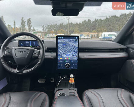 Сірий Форд Mustang Mach-E, об'ємом двигуна 0 л та пробігом 76 тис. км за 25500 $, фото 20 на Automoto.ua