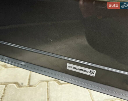 Сірий Форд Mustang Mach-E, об'ємом двигуна 0 л та пробігом 158 тис. км за 27772 $, фото 34 на Automoto.ua