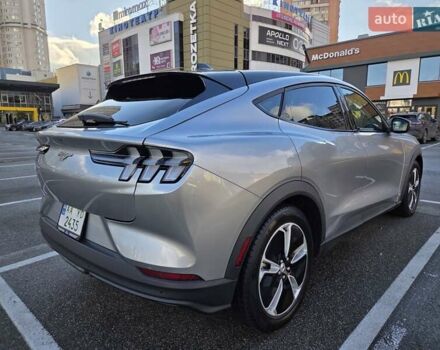 Сірий Форд Mustang Mach-E, об'ємом двигуна 0 л та пробігом 43 тис. км за 25000 $, фото 21 на Automoto.ua