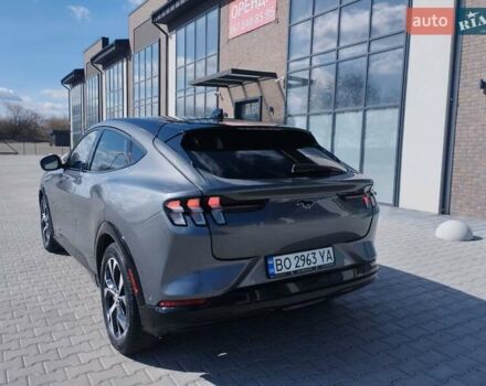 Серый Форд Mustang Mach-E, объемом двигателя 0 л и пробегом 86 тыс. км за 26100 $, фото 12 на Automoto.ua