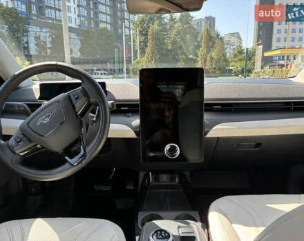 Серый Форд Mustang Mach-E, объемом двигателя 0 л и пробегом 48 тыс. км за 29000 $, фото 9 на Automoto.ua