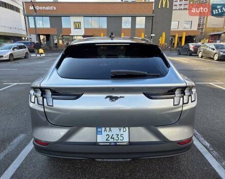 Сірий Форд Mustang Mach-E, об'ємом двигуна 0 л та пробігом 43 тис. км за 25000 $, фото 22 на Automoto.ua