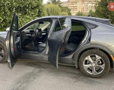 Сірий Форд Mustang Mach-E, об'ємом двигуна 0 л та пробігом 153 тис. км за 31004 $, фото 21 на Automoto.ua