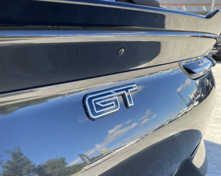 Серый Форд Mustang Mach-E, объемом двигателя 0 л и пробегом 35 тыс. км за 33900 $, фото 9 на Automoto.ua