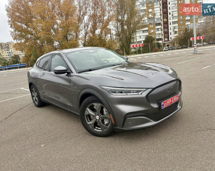 Форд Mustang Mach-E 2021 в Киеве на Automoto.ua Серый Форд Mustang Mach-E, объемом двигателя 0 л и пробегом 83 тыс. км за 22950 $, фото 4 на Automoto.ua
